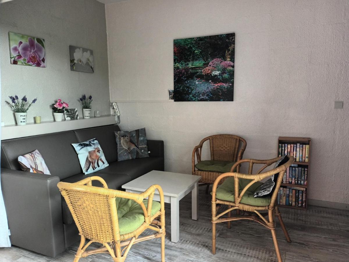 Appartement idéal près de Durbuy / Ideaal appartement nabij Durbuy / Ideal apartment near Durbuy Hotton Extérieur photo