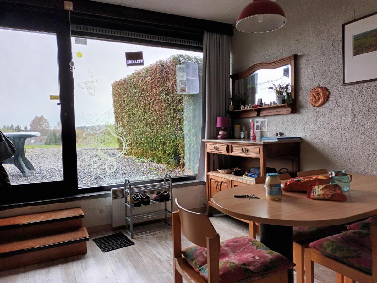 Appartement idéal près de Durbuy / Ideaal appartement nabij Durbuy / Ideal apartment near Durbuy Hotton Extérieur photo