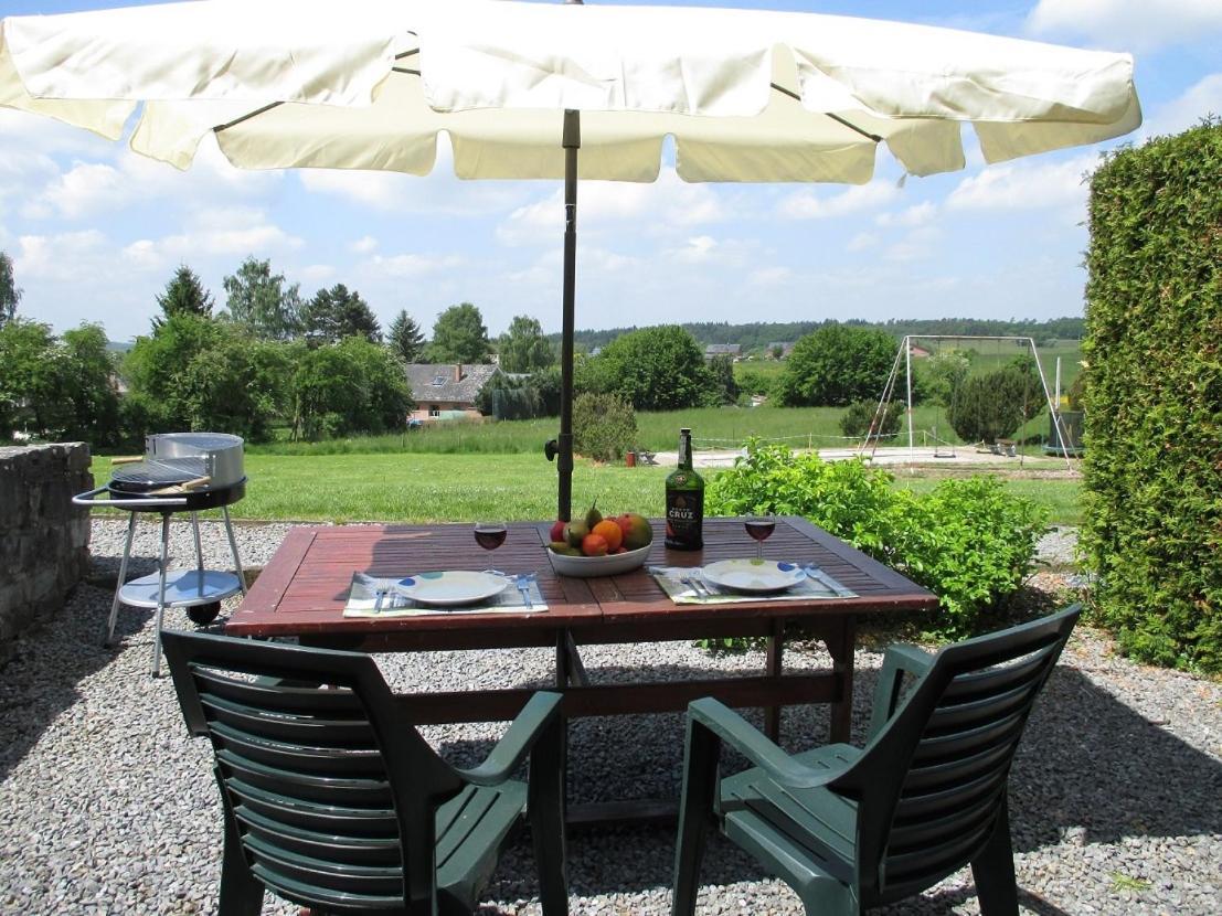 Appartement idéal près de Durbuy / Ideaal appartement nabij Durbuy / Ideal apartment near Durbuy Hotton Extérieur photo