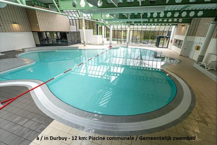 Appartement idéal près de Durbuy / Ideaal appartement nabij Durbuy / Ideal apartment near Durbuy Hotton Extérieur photo